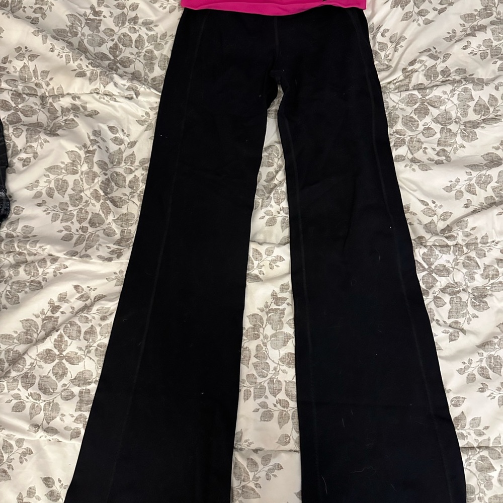 bebe Sport Fuchsia Active Skirt